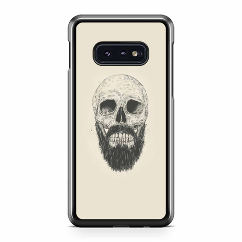 The Beard Is Not Dead Samsung Galaxy S10 / S10 Plus / S10e Case Cover