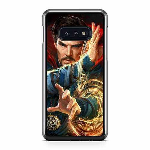 The Avengers All Character Infinity War Dr Strange Character Cover Samsung Galaxy S10 / S10 Plus / S10e Case Cover