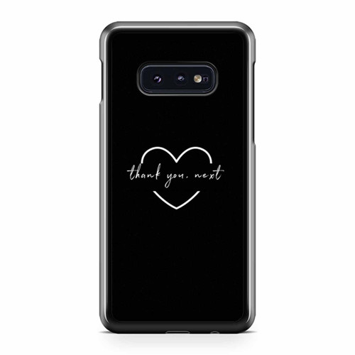 Thank You Next Samsung Galaxy S10 / S10 Plus / S10e Case Cover