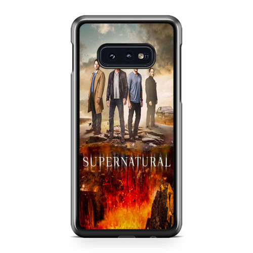 Supernatural Cast Samsung Galaxy S10 / S10 Plus / S10e Case Cover