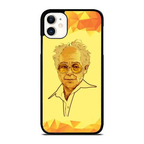 Bernie Sanders Orange Graphic iPhone 11 / 11 Pro / 11 Pro Max Case Cover