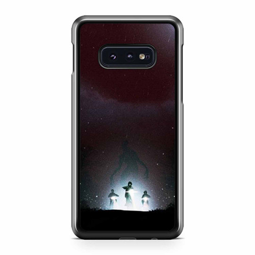 Stranger Things Demogorgon Samsung Galaxy S10 / S10 Plus / S10e Case Cover