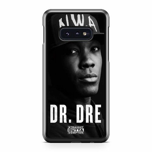 Straight Outta Compton Dr Dre Samsung Galaxy S10 / S10 Plus / S10e Case Cover