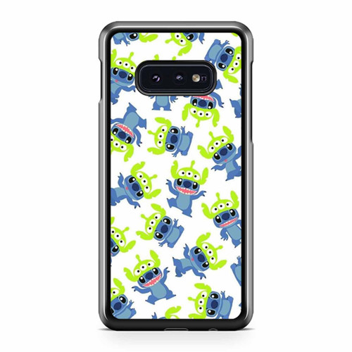 Stitch Alien Toys Story Samsung Galaxy S10 / S10 Plus / S10e Case Cover