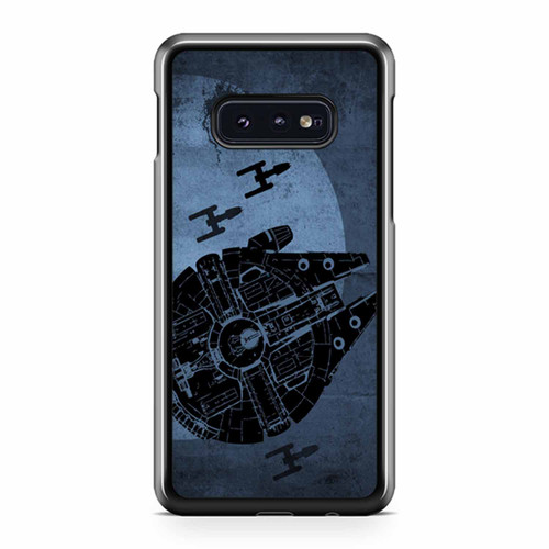Star Wars Stormtrooper Hoth Samsung Galaxy S10 / S10 Plus / S10e Case Cover