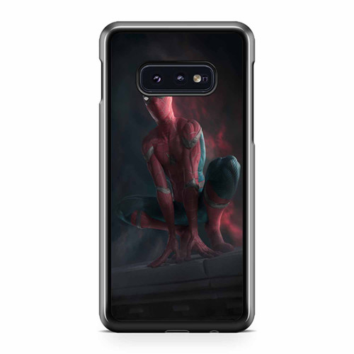 Spidermen Peter Parker Samsung Galaxy S10 / S10 Plus / S10e Case Cover