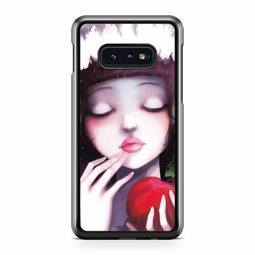 Snow White Red Apple Samsung Galaxy S10 / S10 Plus / S10e Case Cover