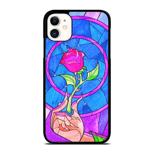 Beauty And The Beast Classic Disney iPhone 11 / 11 Pro / 11 Pro Max Case Cover