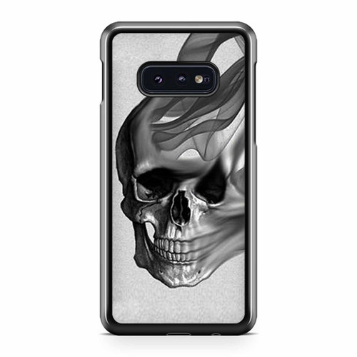 Smoke Skull 1 Samsung Galaxy S10 / S10 Plus / S10e Case Cover