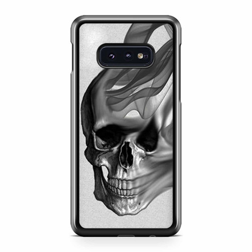 Smoke Skull Samsung Galaxy S10 / S10 Plus / S10e Case Cover