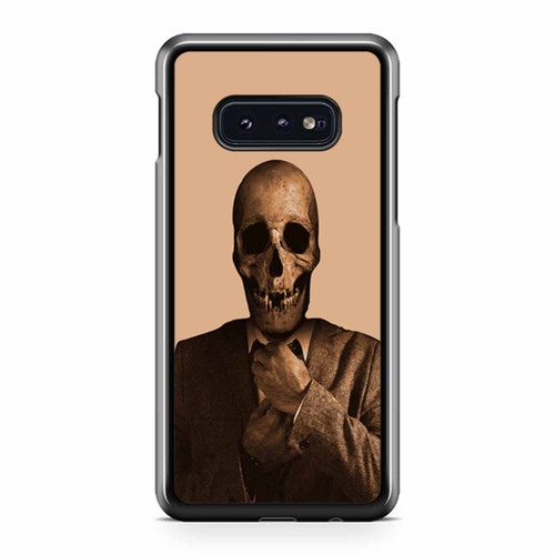 Skeleton Skull Bones Suit Samsung Galaxy S10 / S10 Plus / S10e Case Cover
