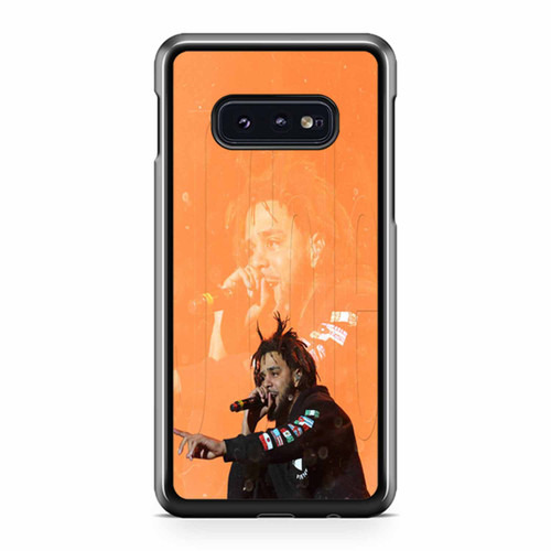 Singer J Cole Samsung Galaxy S10 / S10 Plus / S10e Case Cover
