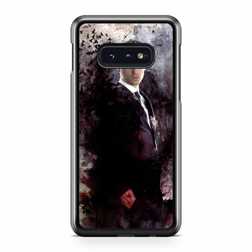 Sherlock Villain Jim Moriarty Samsung Galaxy S10 / S10 Plus / S10e Case Cover