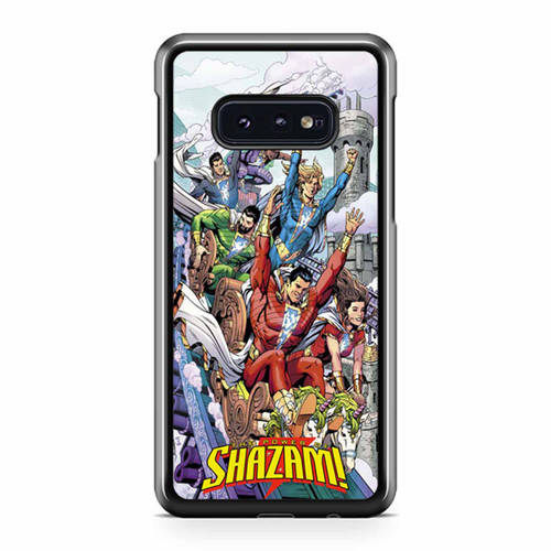 Shazam Family Samsung Galaxy S10 / S10 Plus / S10e Case Cover
