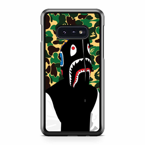 Shark Bape Goyard Samsung Galaxy S10 / S10 Plus / S10e Case Cover