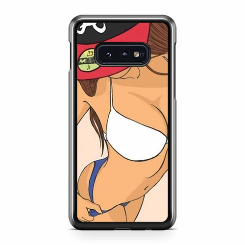 Sexy Girl Samsung Galaxy S10 / S10 Plus / S10e Case Cover