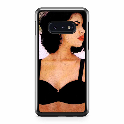 Selena Quintanilla Anything For Selena Reina De La Cumbia Samsung Galaxy S10 / S10 Plus / S10e Case Cover