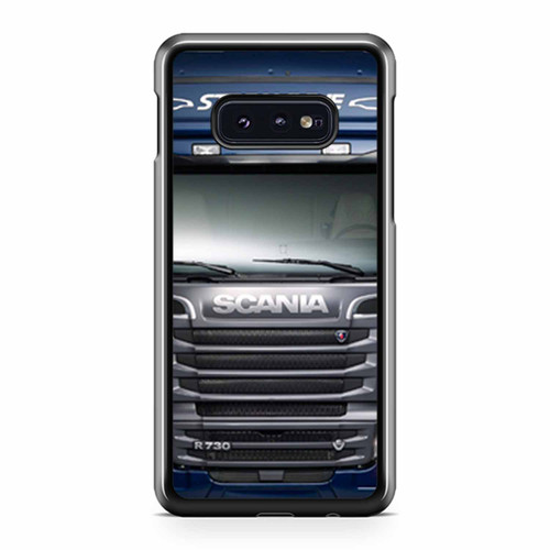 Scania Streamline Front Design Samsung Galaxy S10 / S10 Plus / S10e Case Cover