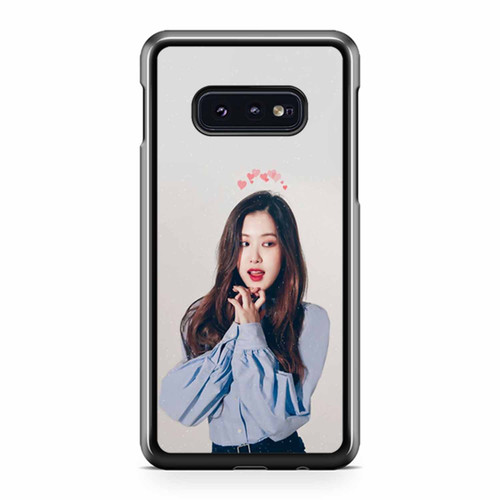 Rose Blackpink Samsung Galaxy S10 / S10 Plus / S10e Case Cover