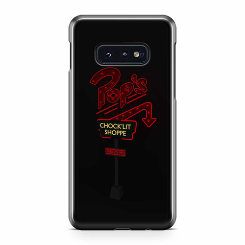 Riverdale Pops Chock Samsung Galaxy S10 / S10 Plus / S10e Case Cover