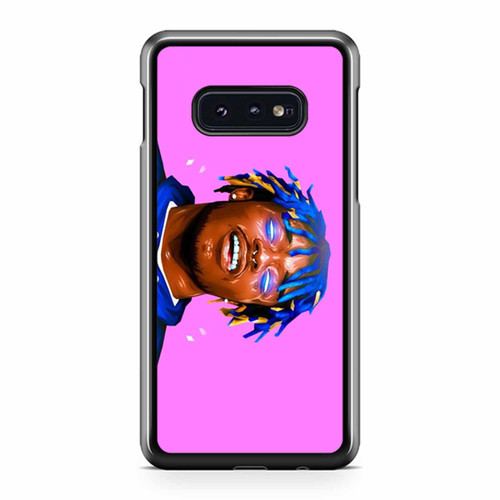 Rapper Hip Hop Lil Uzi Samsung Galaxy S10 / S10 Plus / S10e Case Cover