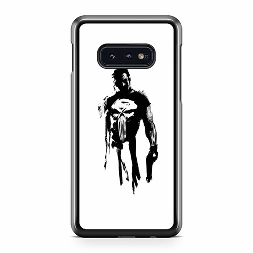 Punisher Sketch Samsung Galaxy S10 / S10 Plus / S10e Case Cover