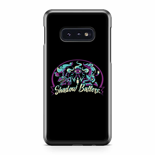 Pokemon Go Pokemon Gamer Shadow Ballers 2 Samsung Galaxy S10 / S10 Plus / S10e Case Cover