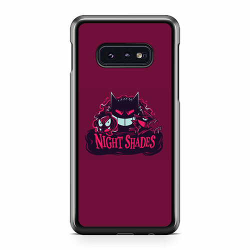 Pokemon Go Pokemon Gamer Night Shades 2 Samsung Galaxy S10 / S10 Plus / S10e Case Cover