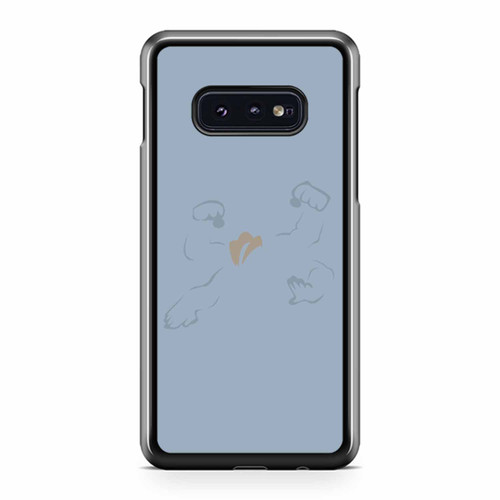 Pokemon Go Pokemon Gamer Machamp Samsung Galaxy S10 / S10 Plus / S10e Case Cover