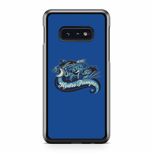 Pokemon Go Pokemon Gamer Hydra Pumps 2 Samsung Galaxy S10 / S10 Plus / S10e Case Cover