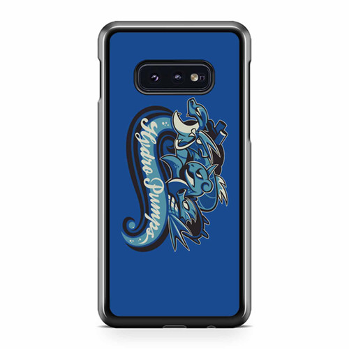 Pokemon Go Pokemon Gamer Hydra Pumps 1 Samsung Galaxy S10 / S10 Plus / S10e Case Cover