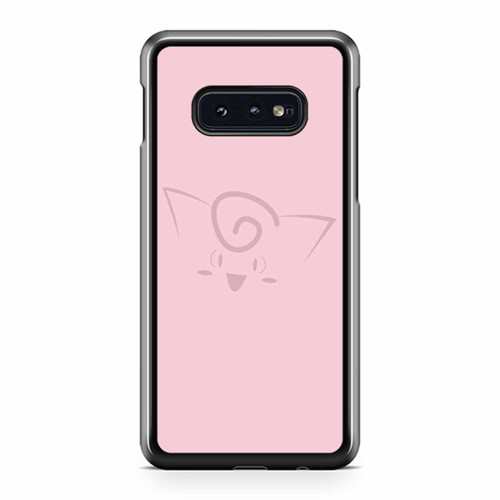 Pokemon Go Pokemon Gamer Clefairy Samsung Galaxy S10 / S10 Plus / S10e Case Cover