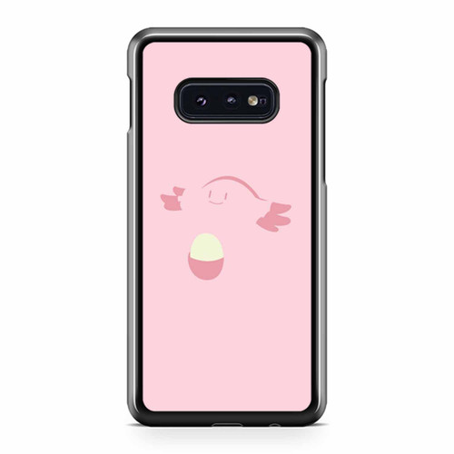 Pokemon Go Pokemon Gamer Chansey Samsung Galaxy S10 / S10 Plus / S10e Case Cover