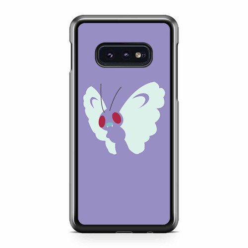 Pokemon Go Pokemon Gamer Butterfree Samsung Galaxy S10 / S10 Plus / S10e Case Cover