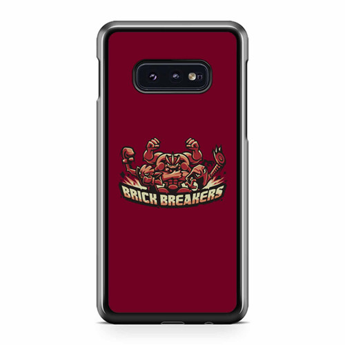 Pokemon Go Pokemon Gamer Brick Breakers 2 Samsung Galaxy S10 / S10 Plus / S10e Case Cover