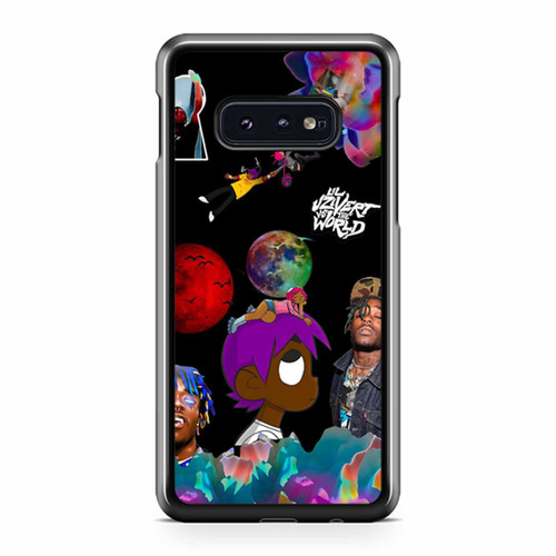Pin On Luvision Lil Uzi Vert 1 Samsung Galaxy S10 / S10 Plus / S10e Case Cover