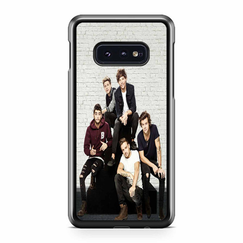 One Direction Boy Band Samsung Galaxy S10 / S10 Plus / S10e Case Cover