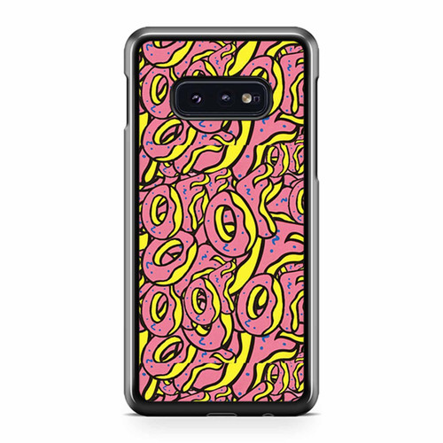 Odd Future Ofwgkt Of Golf Wang Samsung Galaxy S10 / S10 Plus / S10e Case Cover