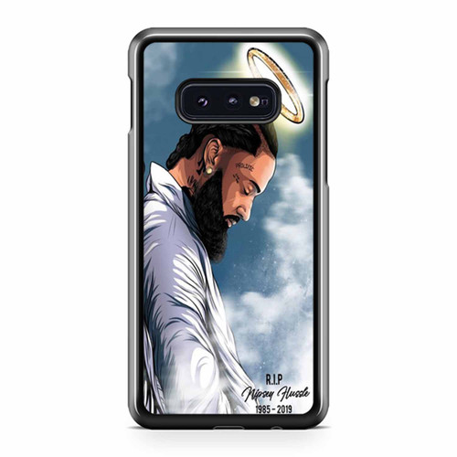 Nipsey Hussle Rip Samsung Galaxy S10 / S10 Plus / S10e Case Cover