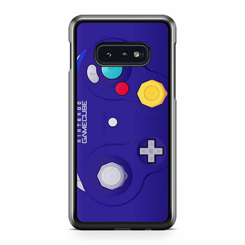 Nintendo Gamecube Controller Samsung Galaxy S10 / S10 Plus / S10e Case Cover