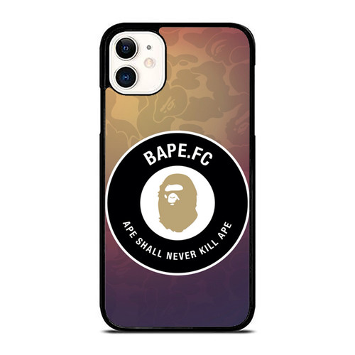 Bape Anti Social Social Club iPhone 11 / 11 Pro / 11 Pro Max Case Cover