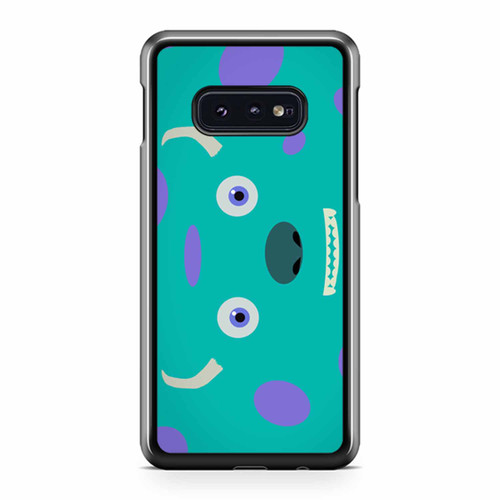 Monster Sulley Flat Graphic Samsung Galaxy S10 / S10 Plus / S10e Case Cover