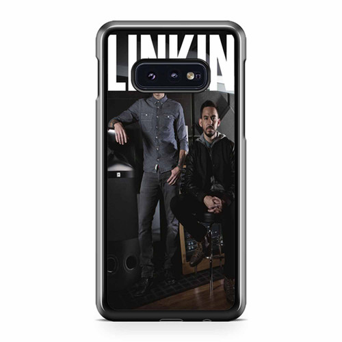 Mike Shinoda And Chester Bennington Samsung Galaxy S10 / S10 Plus / S10e Case Cover