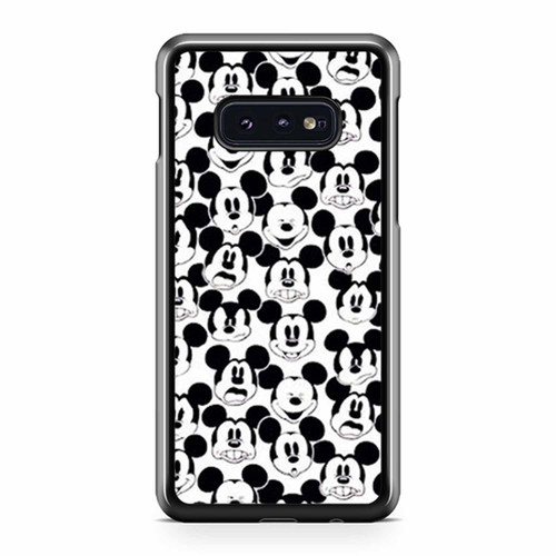 Mickey Mouse Oh Boy Samsung Galaxy S10 / S10 Plus / S10e Case Cover