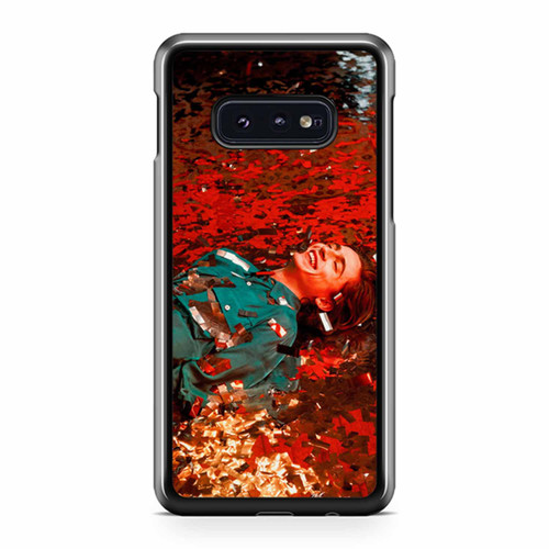 Make Me Smile Timothee Chalamet Samsung Galaxy S10 / S10 Plus / S10e Case Cover