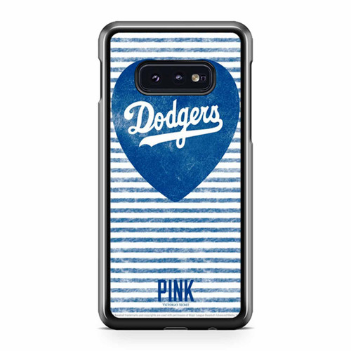 Los Angeles Dodgers Baseball Samsung Galaxy S10 / S10 Plus / S10e Case Cover