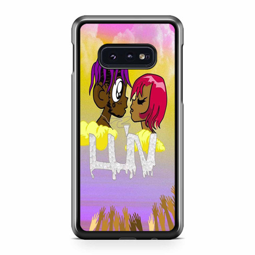 Lil Uzi Vert Team Rocket Samsung Galaxy S10 / S10 Plus / S10e Case Cover