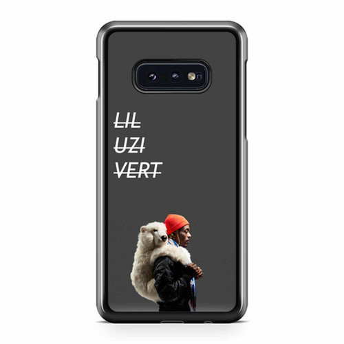 Lil Uzi Vert Polar Bear Samsung Galaxy S10 / S10 Plus / S10e Case Cover