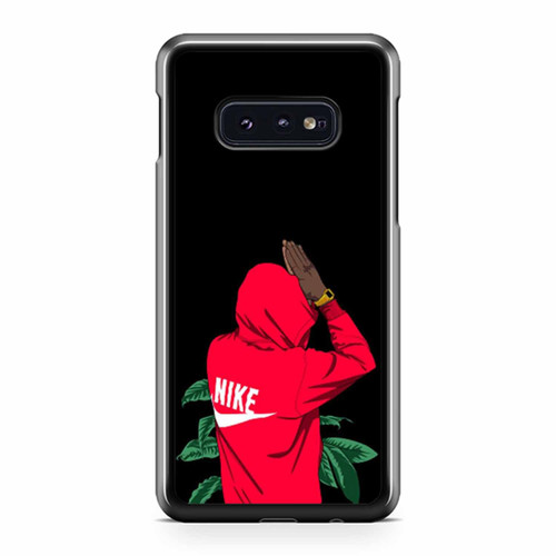 Lil Uzi Vert Nike Just Do It Samsung Galaxy S10 / S10 Plus / S10e Case Cover