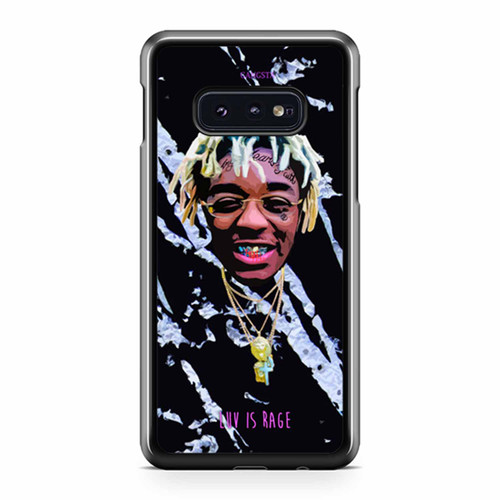 Lil Uzi Vert All My Chains Samsung Galaxy S10 / S10 Plus / S10e Case Cover